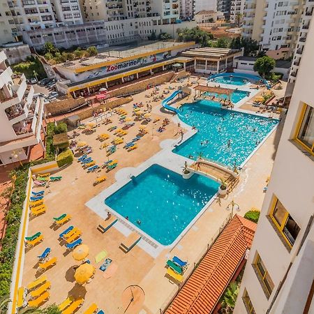 Sunny Flat W/ Balcony & Pool By Lovelystay 波尔蒂芒 外观 照片